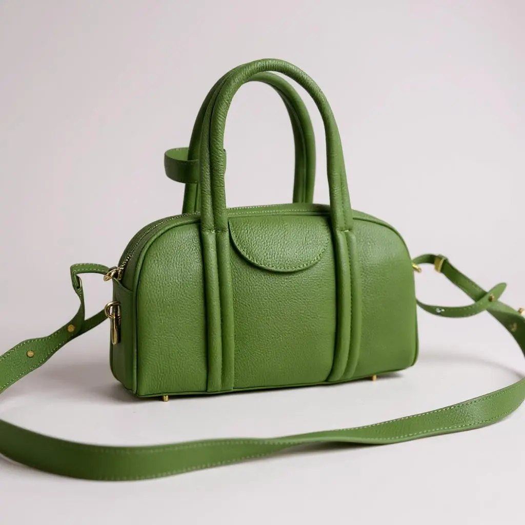 THE HAZEL BOSTON BAG (FINAL SALE)