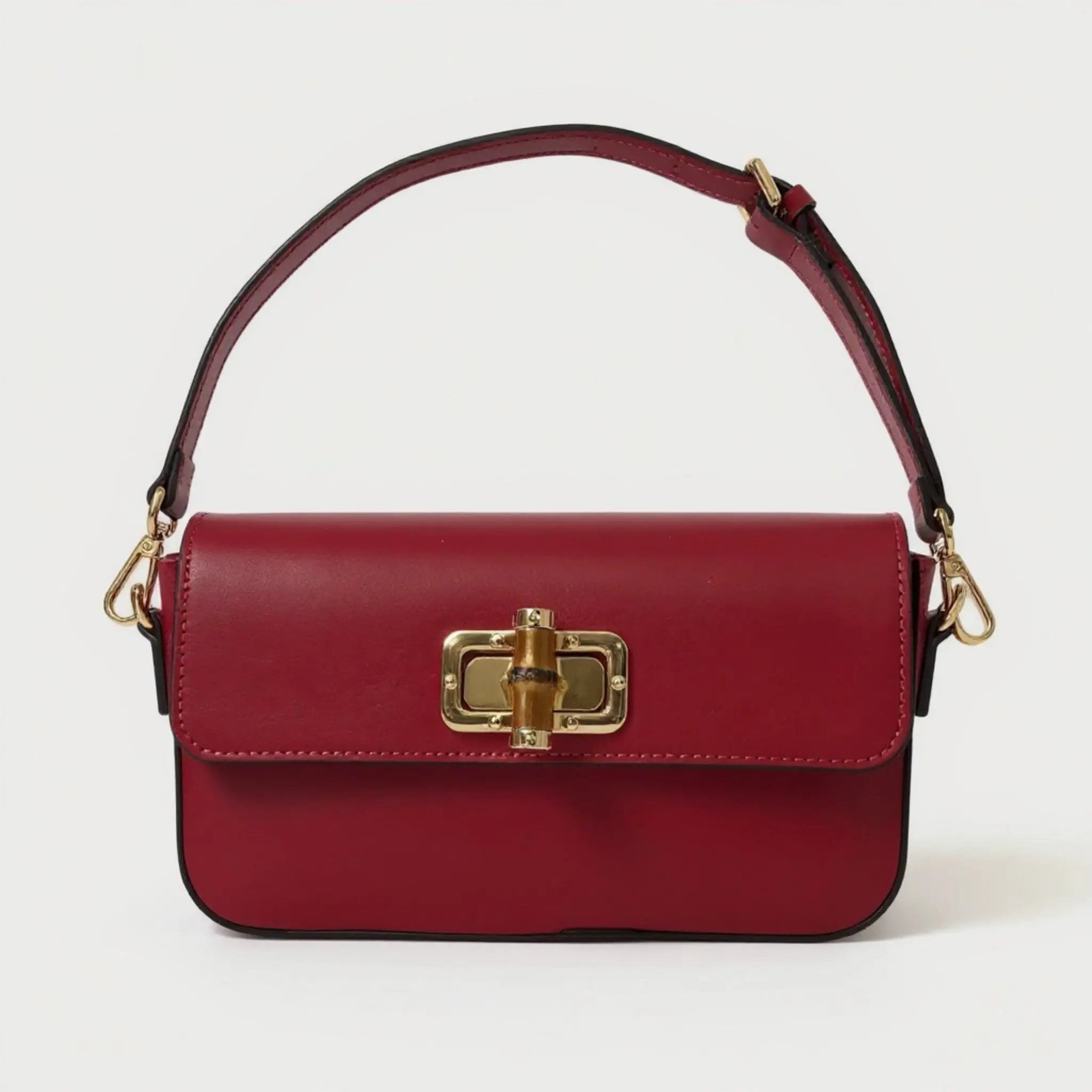 THE CLAUDETTE BAMBOO BAGUETTE (FINAL SALE)