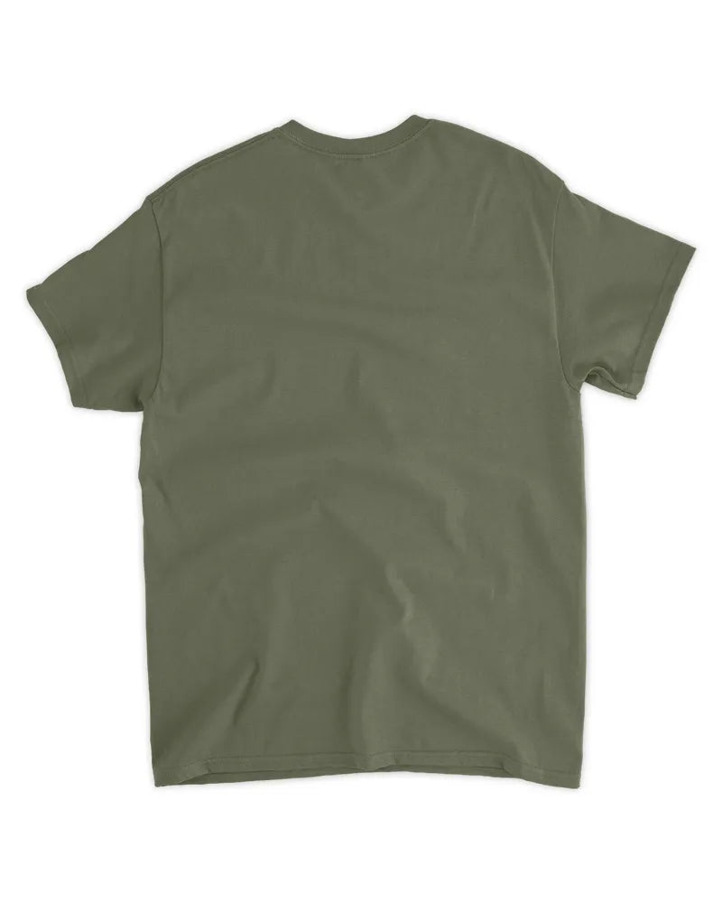 color-military green