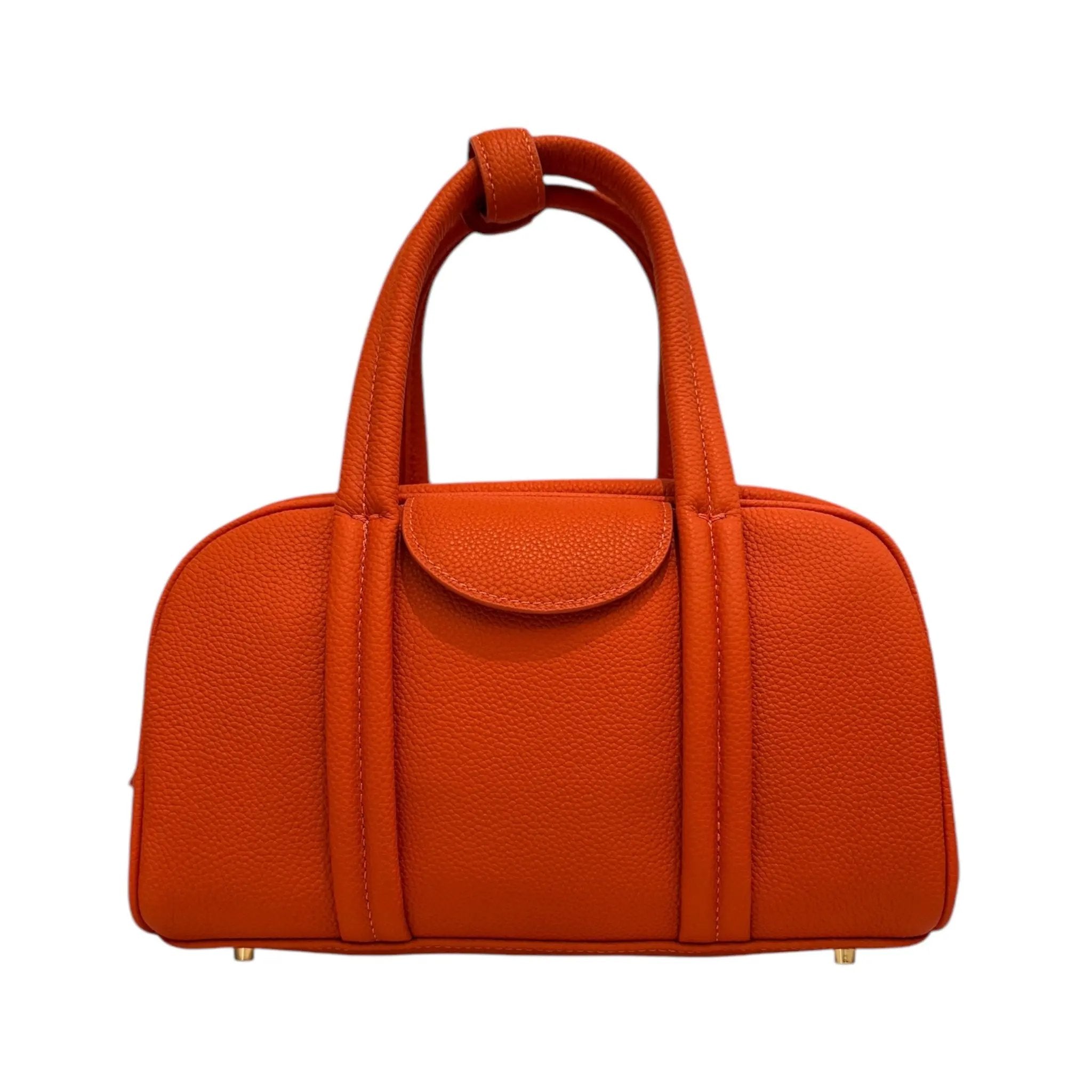 THE HAZEL BOSTON BAG (FINAL SALE)