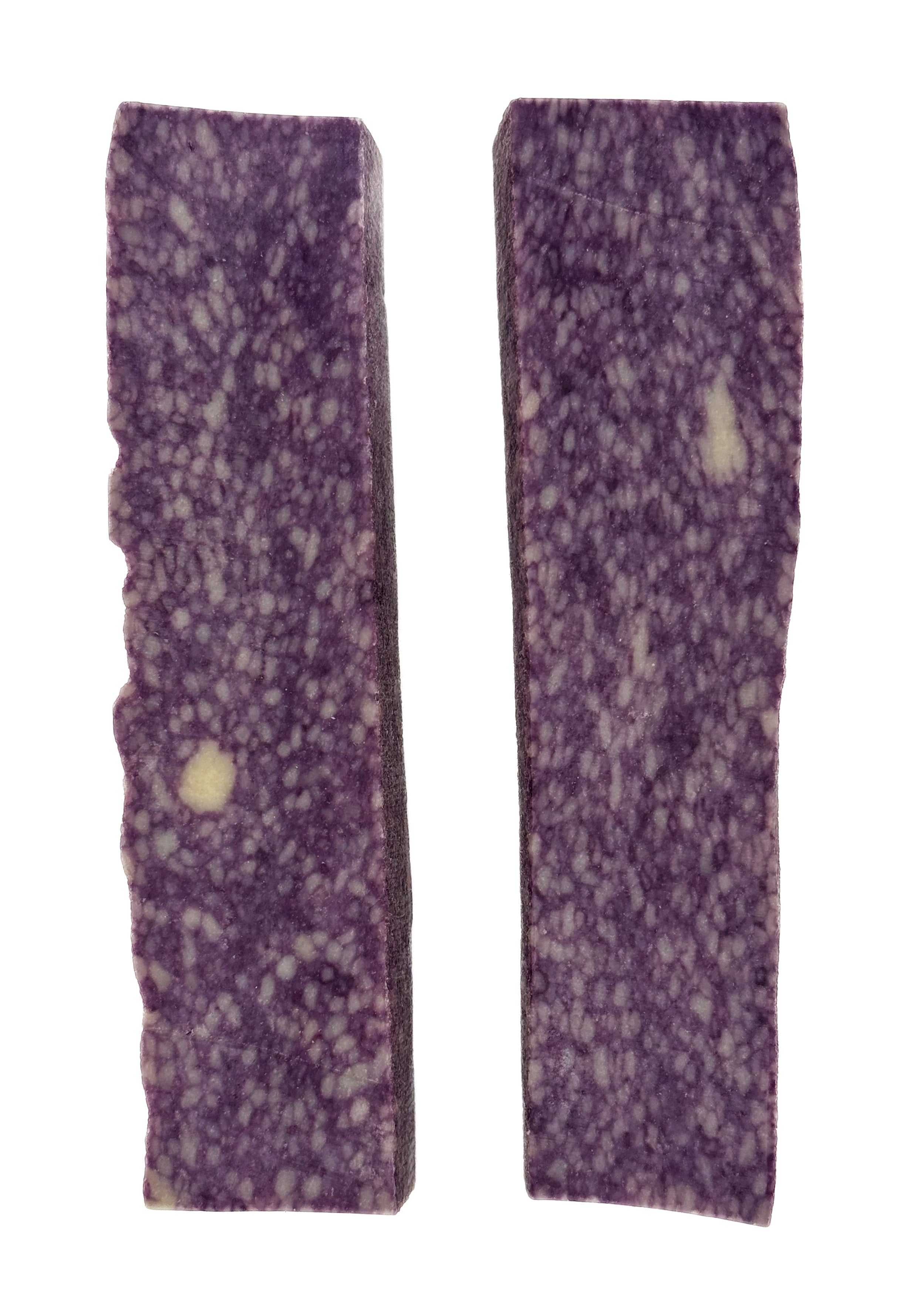 Blueberry Flavored Yak Cheese Chew - Made with REAL BLUEBERRY Puree - Single