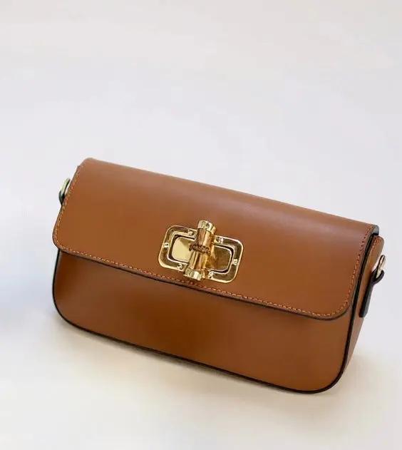 THE CLAUDETTE BAMBOO BAGUETTE (FINAL SALE)