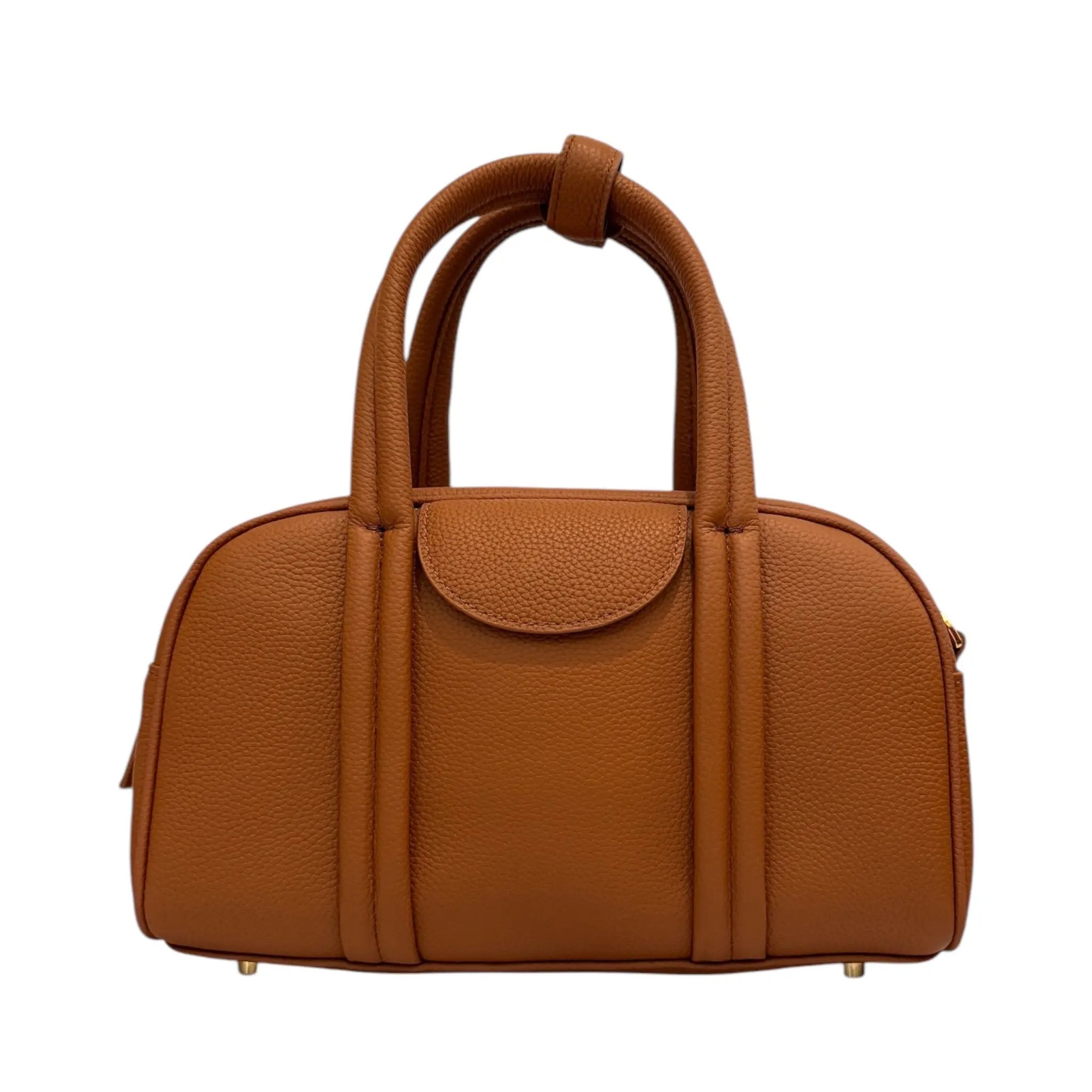 THE HAZEL BOSTON BAG (FINAL SALE)