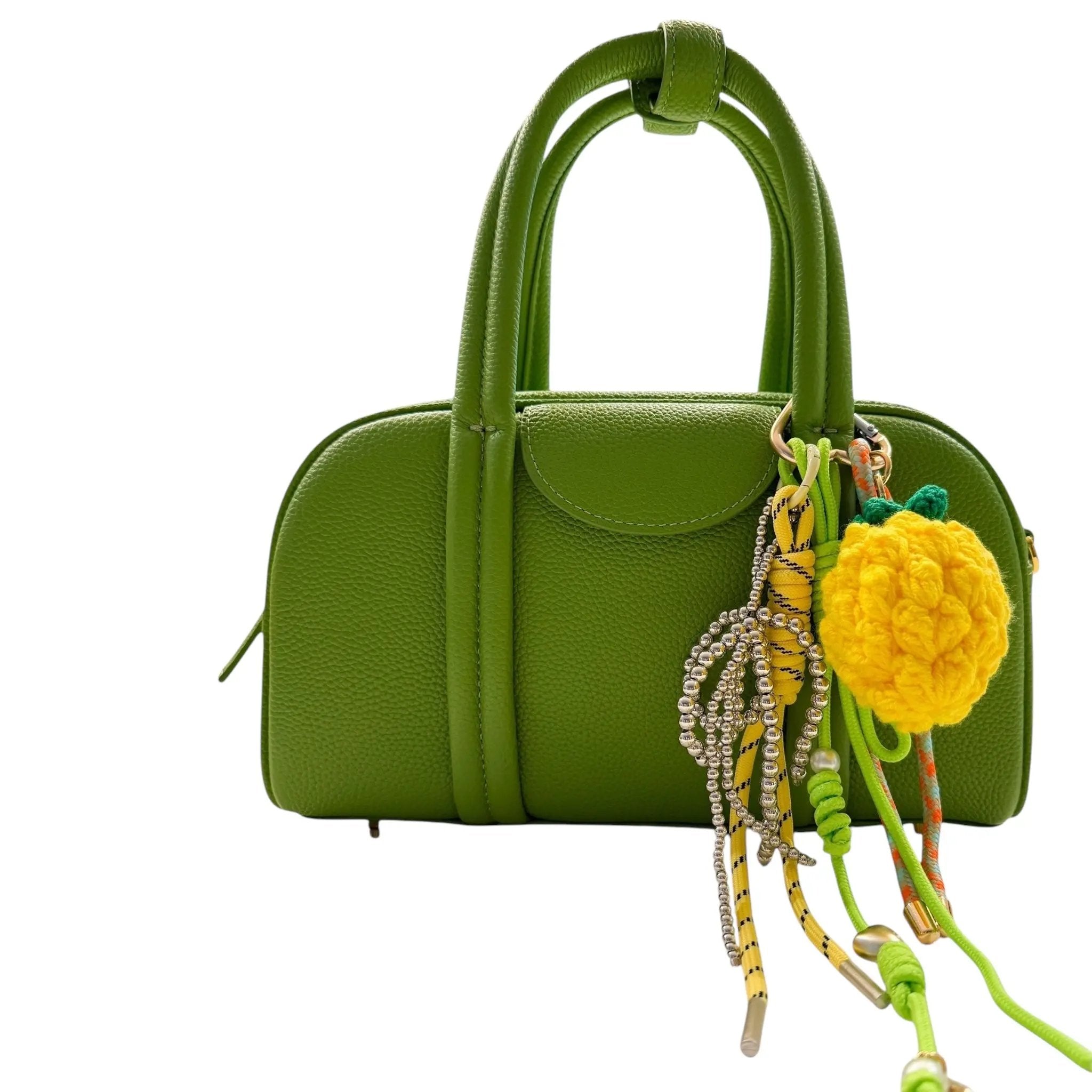 THE HAZEL BOSTON BAG (FINAL SALE)