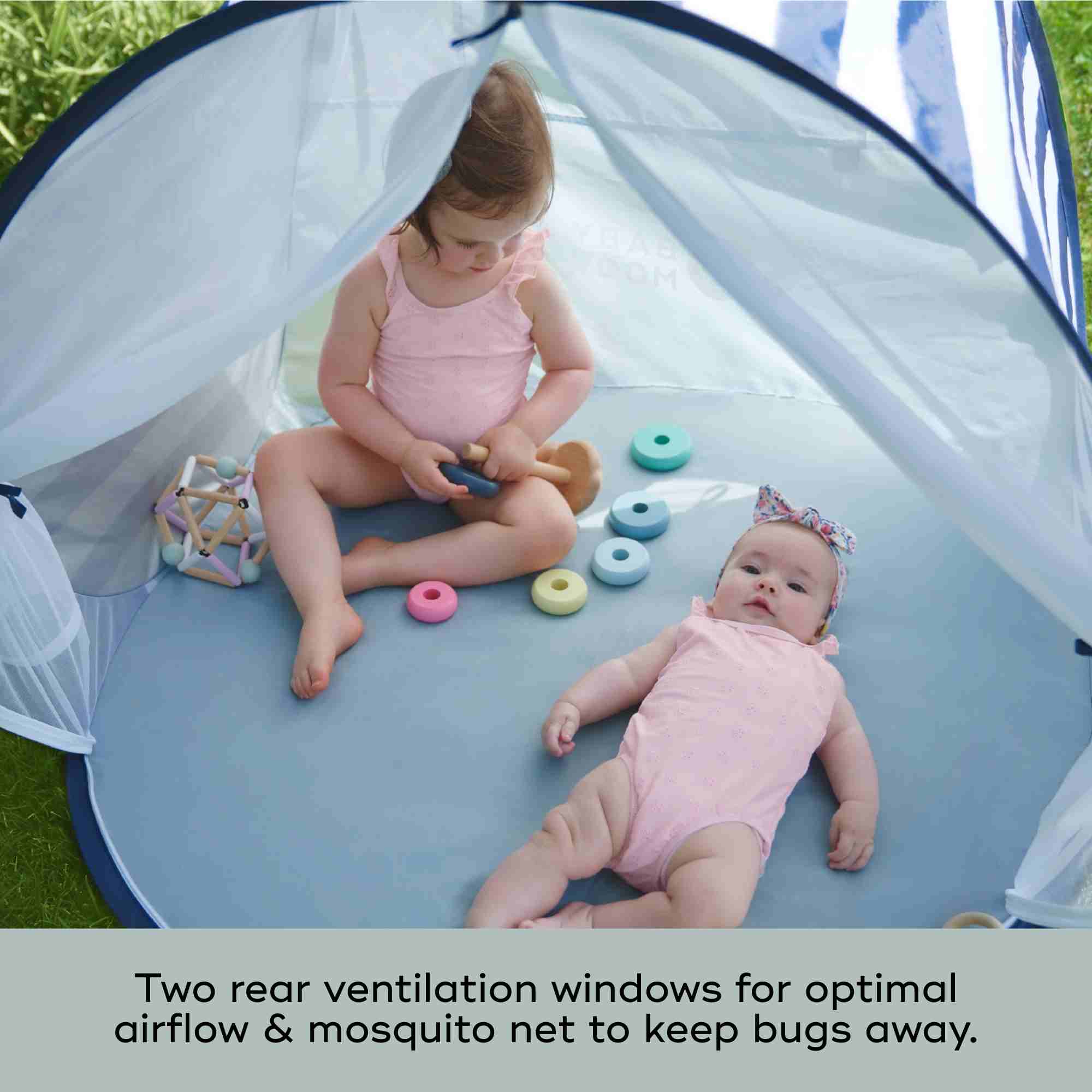 Anti-UV Baby & Toddler Beach Tent