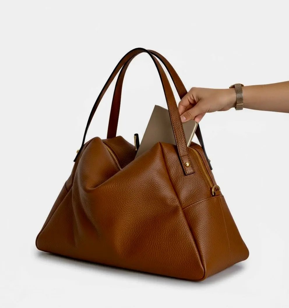 THE FRANCES SLOUCHY TOTE (FINAL SALE)