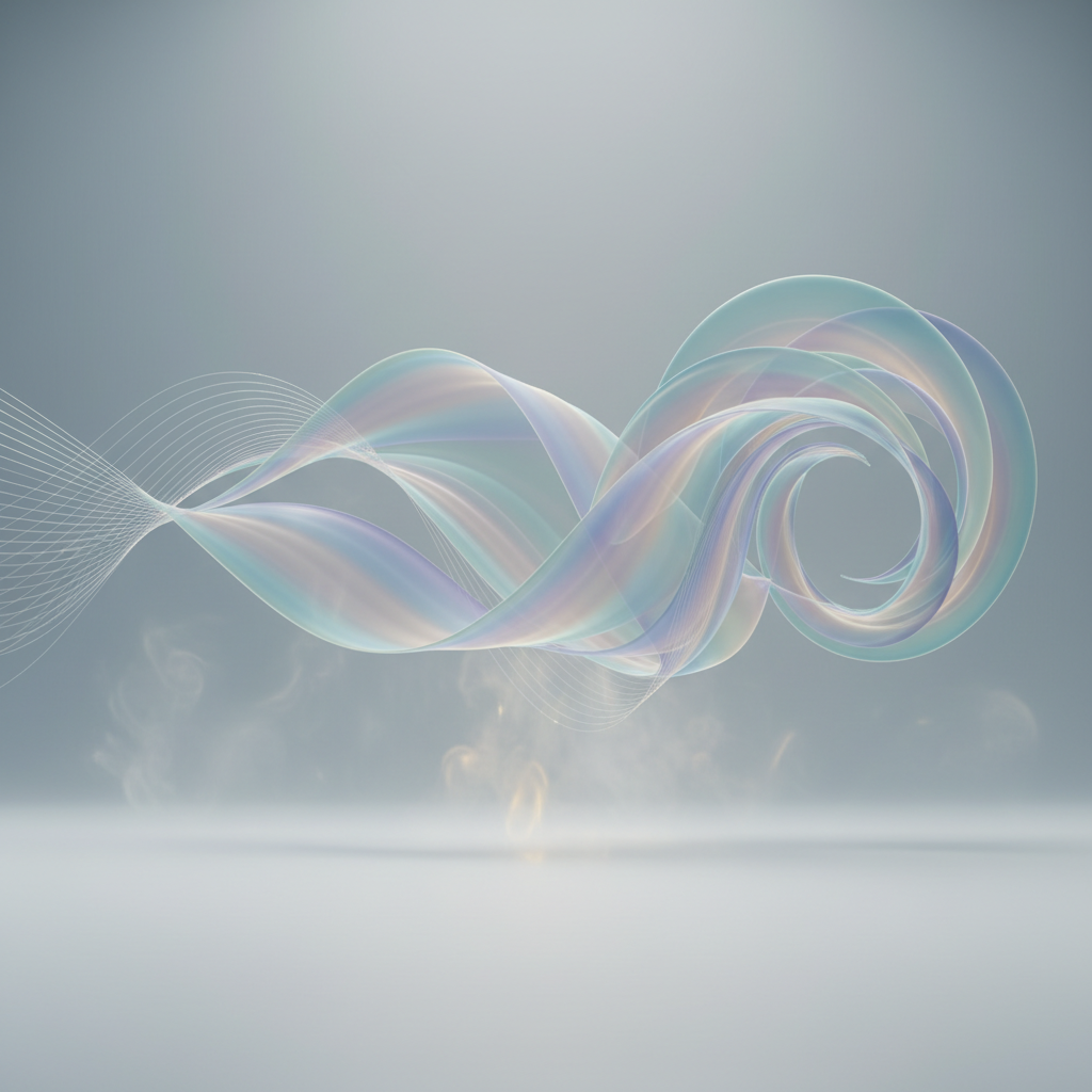 Instrument ambiance build - slow