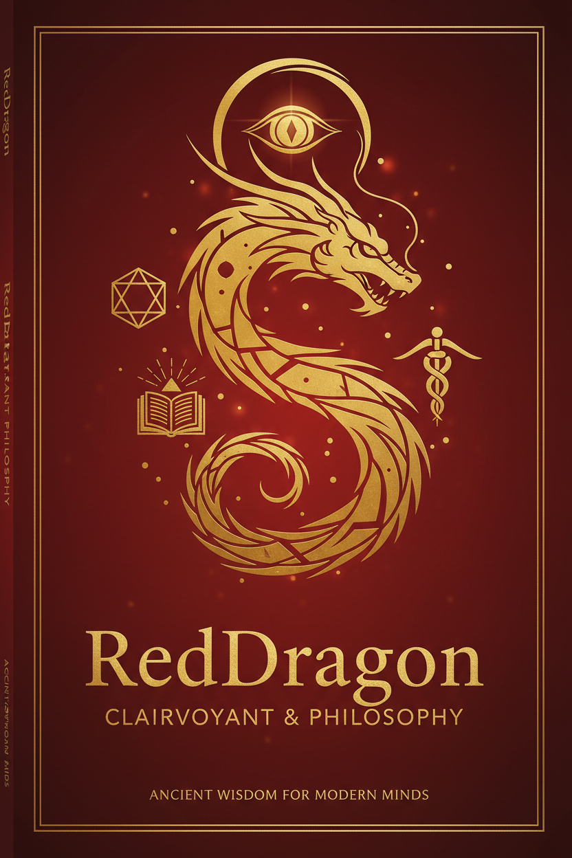 RedDragon Clairvoyant & Philosophy