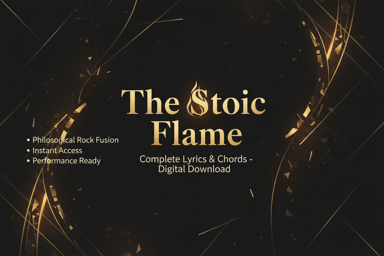 The Stoic Flame Hero Banner